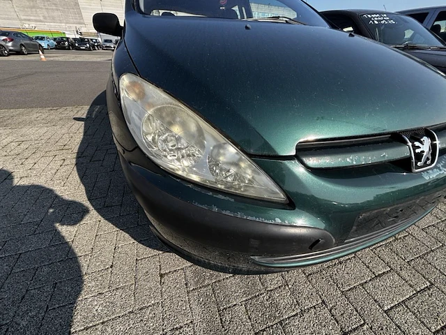 Peugeot 307, 2001 - afbeelding 27 van  35