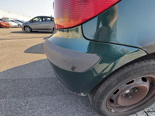 Peugeot 307, 2001 - afbeelding 33 van  35