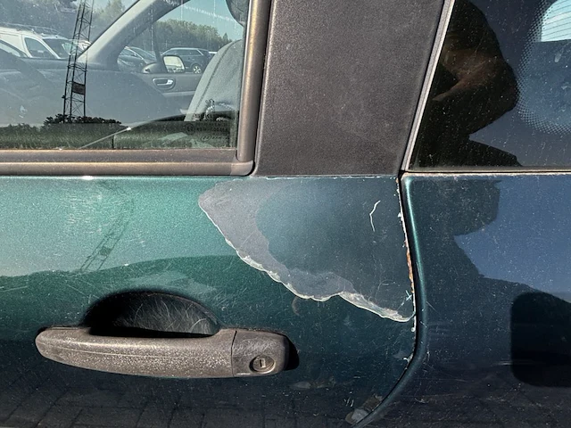 Peugeot 307, 2001 - afbeelding 34 van  35
