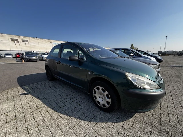 Peugeot 307, 2001 - afbeelding 3 van  35