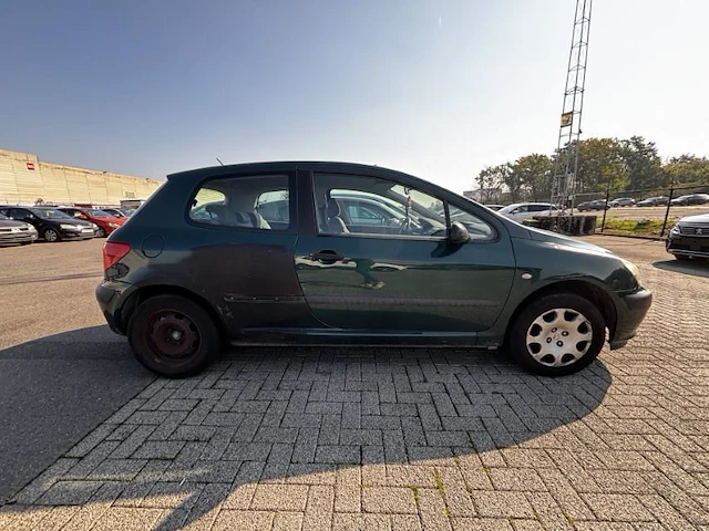 Peugeot 307, 2001 - afbeelding 4 van  35