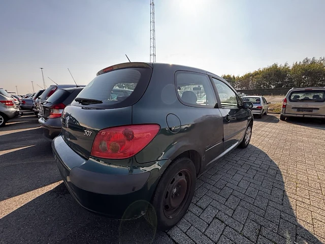 Peugeot 307, 2001 - afbeelding 5 van  35