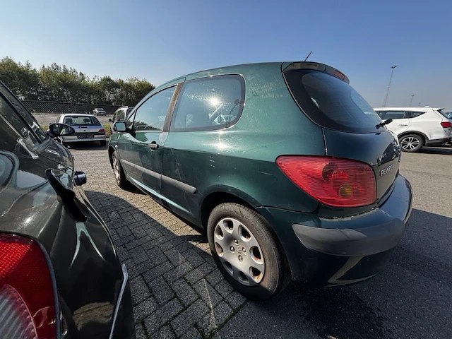 Peugeot 307, 2001 - afbeelding 7 van  35