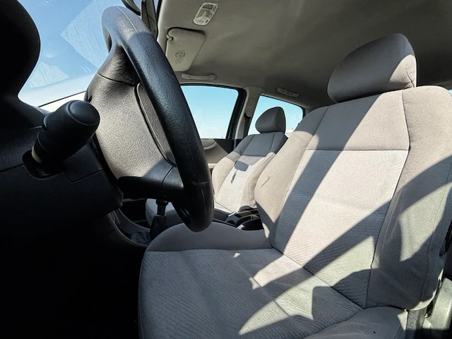 Peugeot 307, 2001 - afbeelding 9 van  35
