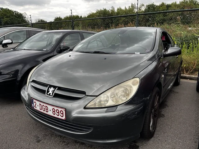 Peugeot 307, 2004 - afbeelding 1 van  23