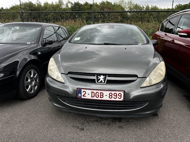Peugeot 307, 2004 - afbeelding 12 van  23