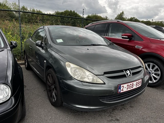 Peugeot 307, 2004 - afbeelding 17 van  23