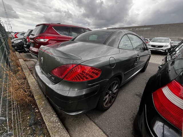 Peugeot 307, 2004 - afbeelding 18 van  23