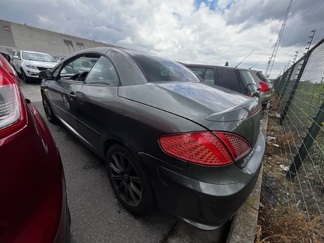 Peugeot 307, 2004 - afbeelding 19 van  23