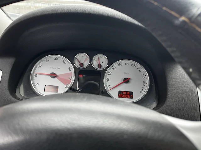 Peugeot 307, 2004 - afbeelding 20 van  23