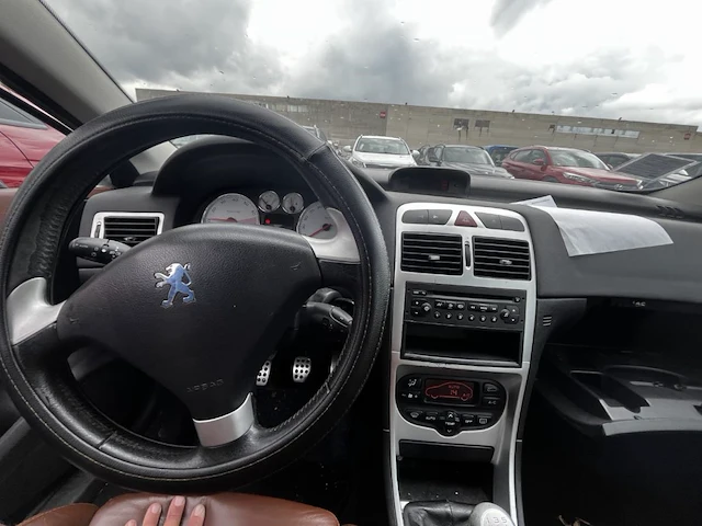 Peugeot 307, 2004 - afbeelding 21 van  23