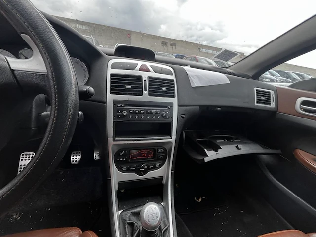 Peugeot 307, 2004 - afbeelding 22 van  23
