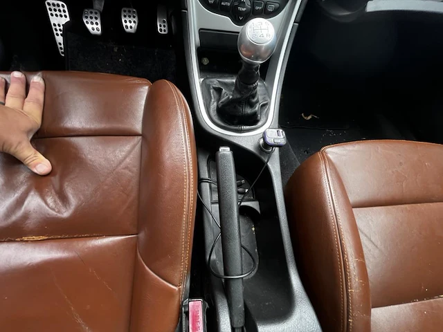 Peugeot 307, 2004 - afbeelding 23 van  23
