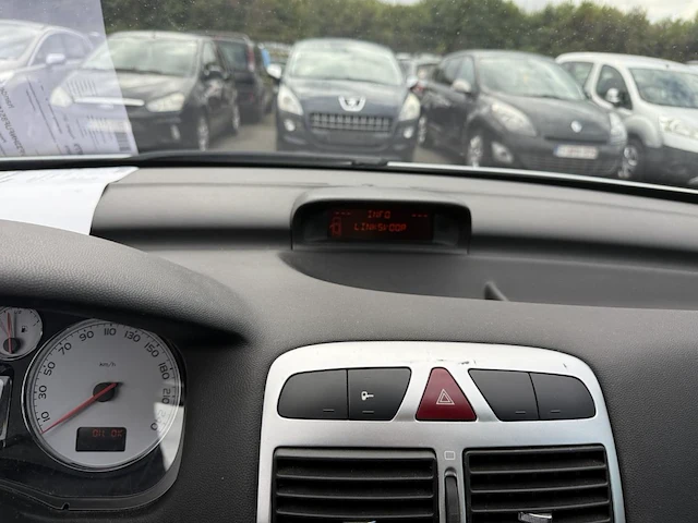 Peugeot 307, 2008 - afbeelding 2 van  33
