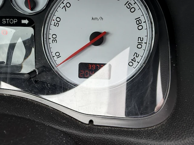 Peugeot 307, 2008 - afbeelding 6 van  33