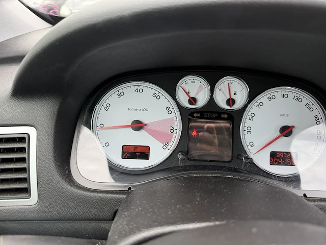 Peugeot 307, 2008 - afbeelding 7 van  33