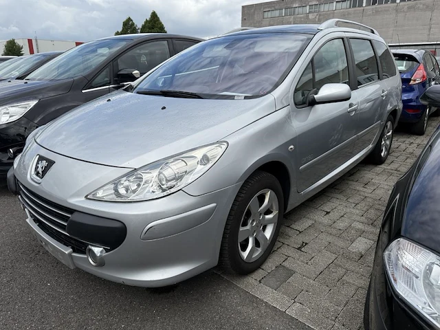 Peugeot 307, 2008 - afbeelding 1 van  33