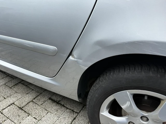 Peugeot 307, 2008 - afbeelding 27 van  33
