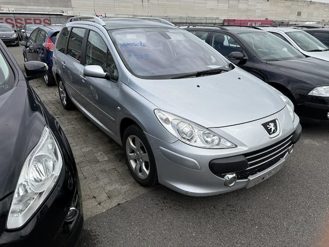 Peugeot 307, 2008 - afbeelding 23 van  33