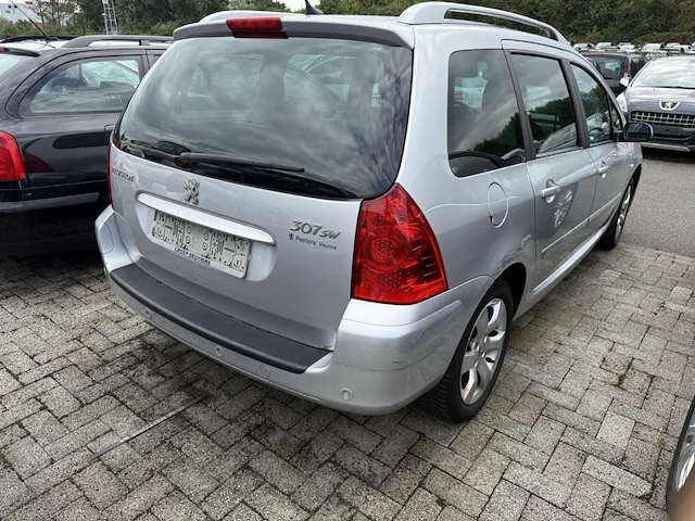 Peugeot 307, 2008 - afbeelding 28 van  33