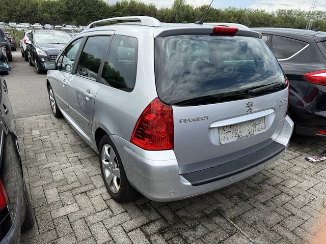 Peugeot 307, 2008 - afbeelding 29 van  33