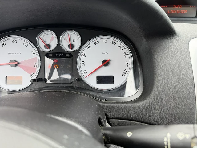 Peugeot 307, 2008 - afbeelding 32 van  33