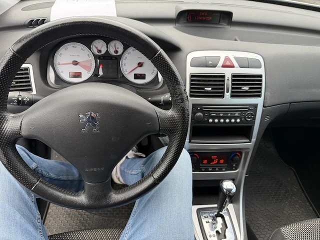 Peugeot 307, 2008 - afbeelding 33 van  33