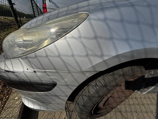 Peugeot 307 affaire 1.4i x-line, 2006 - afbeelding 18 van  19