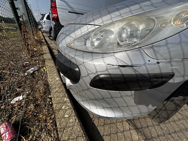 Peugeot 307 affaire 1.4i x-line, 2006 - afbeelding 19 van  19