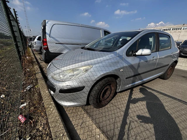 Peugeot 307 affaire 1.4i x-line, 2006 - afbeelding 1 van  19