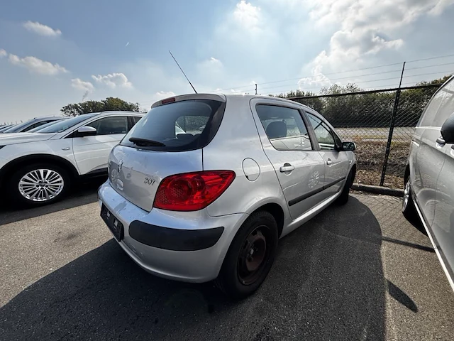 Peugeot 307 affaire 1.4i x-line, 2006 - afbeelding 3 van  19