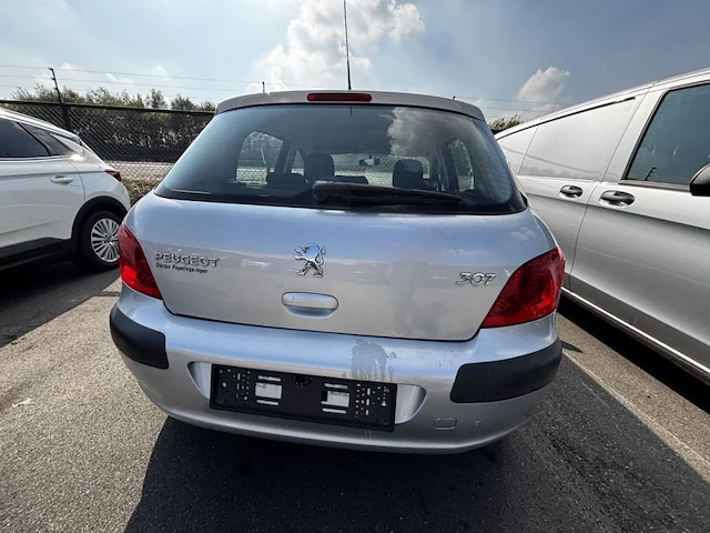 Peugeot 307 affaire 1.4i x-line, 2006 - afbeelding 4 van  19
