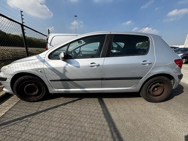 Peugeot 307 affaire 1.4i x-line, 2006 - afbeelding 5 van  19