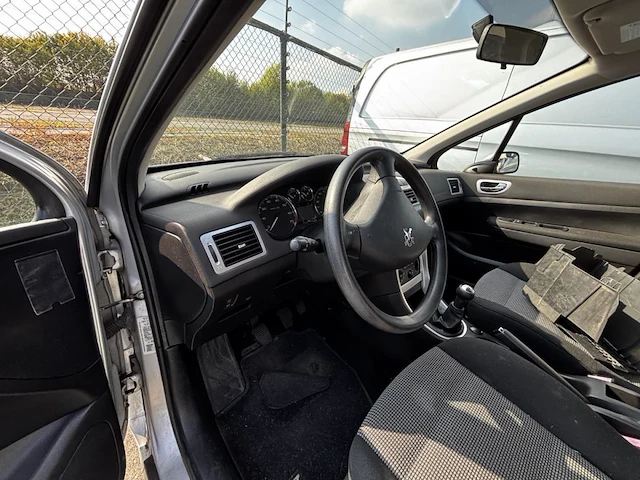 Peugeot 307 affaire 1.4i x-line, 2006 - afbeelding 6 van  19