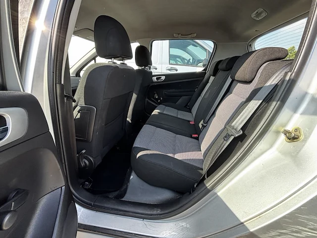 Peugeot 307 affaire 1.4i x-line, 2006 - afbeelding 8 van  19