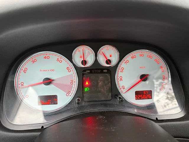 Peugeot 307 break 1.6-16v premium , 79-xl-lj - afbeelding 2 van  20