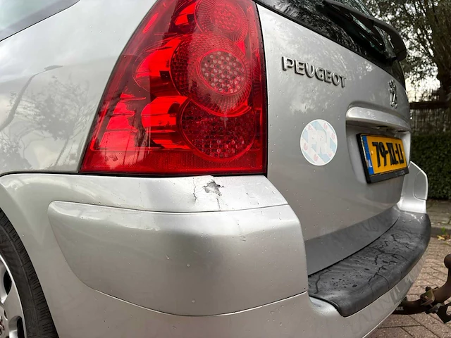 Peugeot 307 break 1.6-16v premium , 79-xl-lj - afbeelding 10 van  20