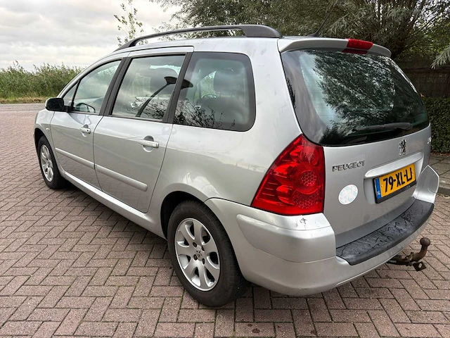Peugeot 307 break 1.6-16v premium , 79-xl-lj - afbeelding 15 van  20