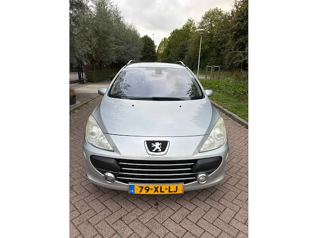 Peugeot 307 break 1.6-16v premium , 79-xl-lj - afbeelding 17 van  20
