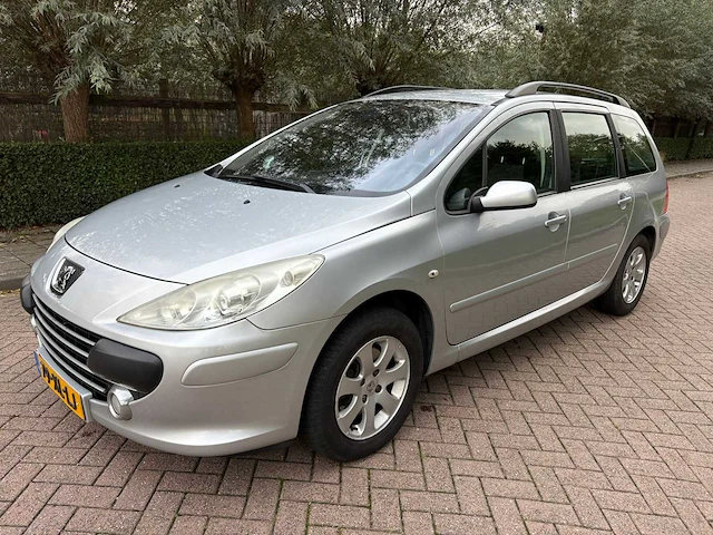 Peugeot 307 break 1.6-16v premium , 79-xl-lj - afbeelding 1 van  20