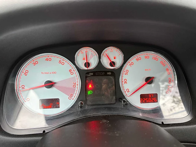 Peugeot 307 break 1.6-16v premium , 79-xl-lj - afbeelding 16 van  18