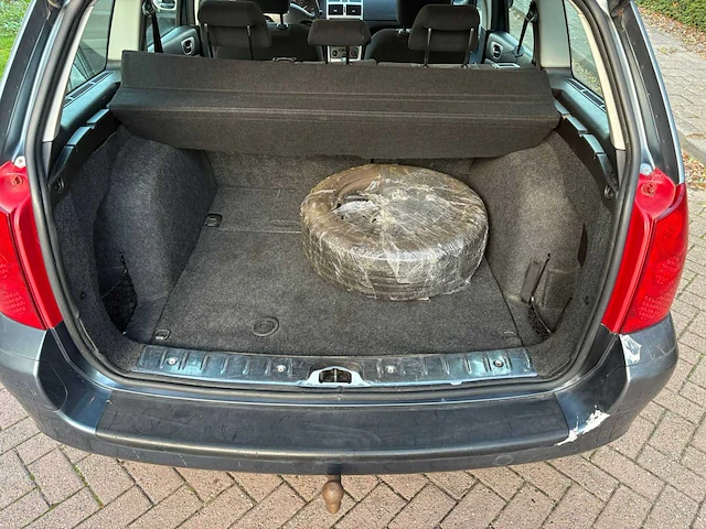 Peugeot 307 break 1.6-16v xs , 09-sn-jz - afbeelding 7 van  16