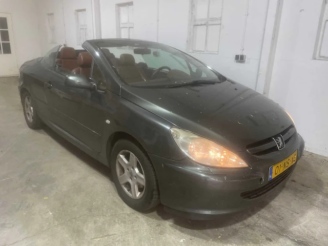 Peugeot 307 cc, 01-ns-xz - afbeelding 3 van  20