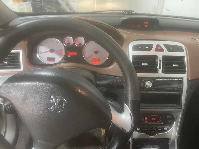 Peugeot 307 cc, 01-ns-xz - afbeelding 5 van  20