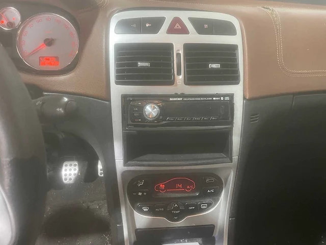 Peugeot 307 cc, 01-ns-xz - afbeelding 8 van  20