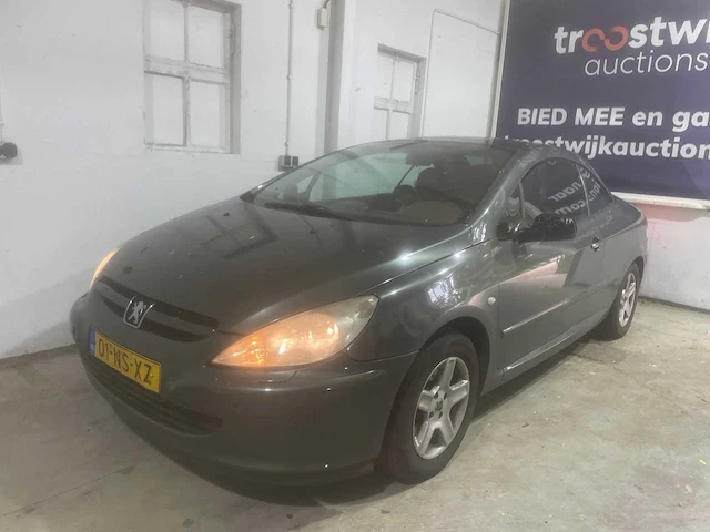 Peugeot 307 cc, 01-ns-xz - afbeelding 1 van  20