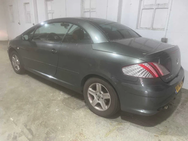 Peugeot 307 cc, 01-ns-xz - afbeelding 14 van  20