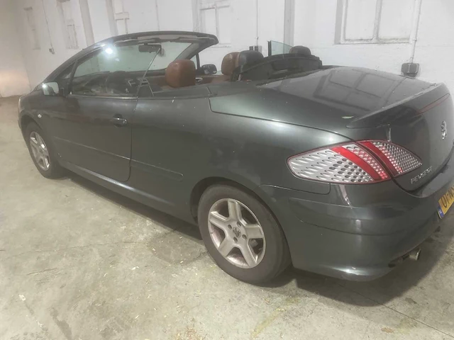 Peugeot 307 cc, 01-ns-xz - afbeelding 17 van  20