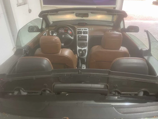 Peugeot 307 cc, 01-ns-xz - afbeelding 18 van  20
