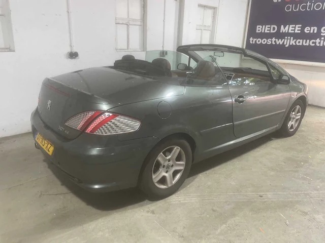 Peugeot 307 cc, 01-ns-xz - afbeelding 20 van  20